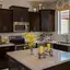 Cabinet painting in Rochester, NY for kitchen cabinet refinishing