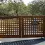 Driveway gate installation in Rochester, NY for homes and properties